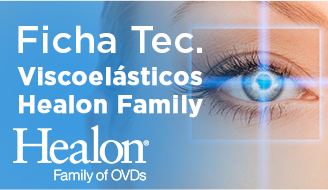 Ficha Técnica Viscoelasticos Familia Healon